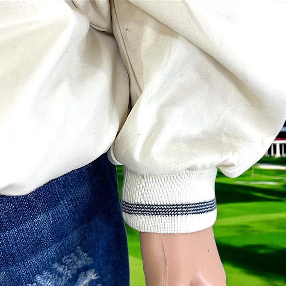 Akwa Men's Golf 1/4 Zip Windshirt Made in USA - Picture 10 of 16